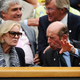The Duke and Duchess of Kent.
